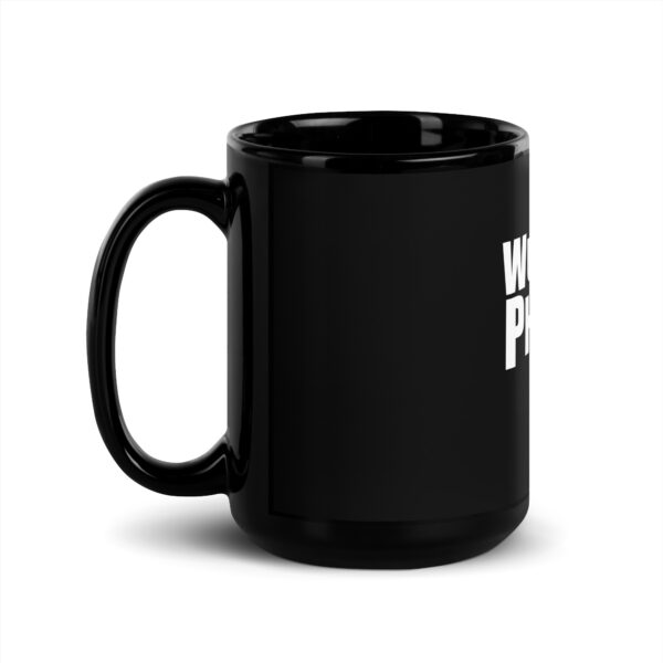 Black Glossy Mug - Image 4