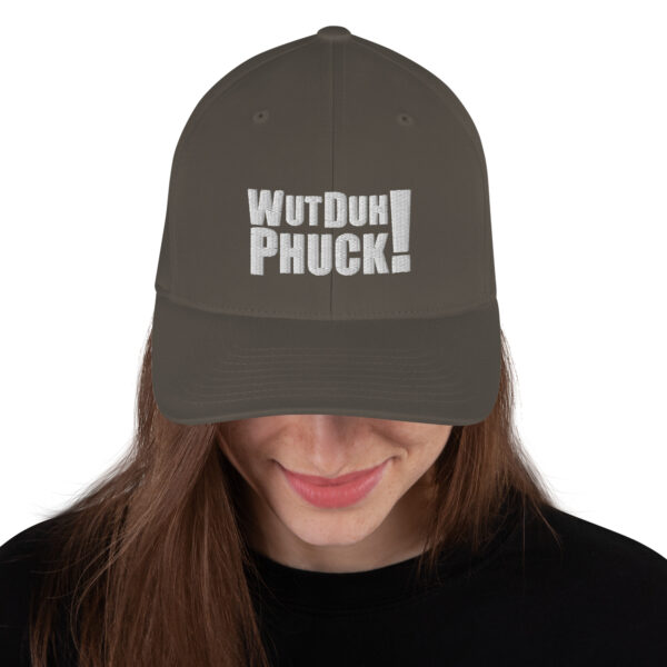 Structured Twill Cap - Image 7