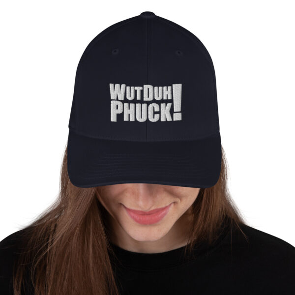 Structured Twill Cap - Image 2