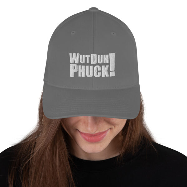 Structured Twill Cap - Image 9