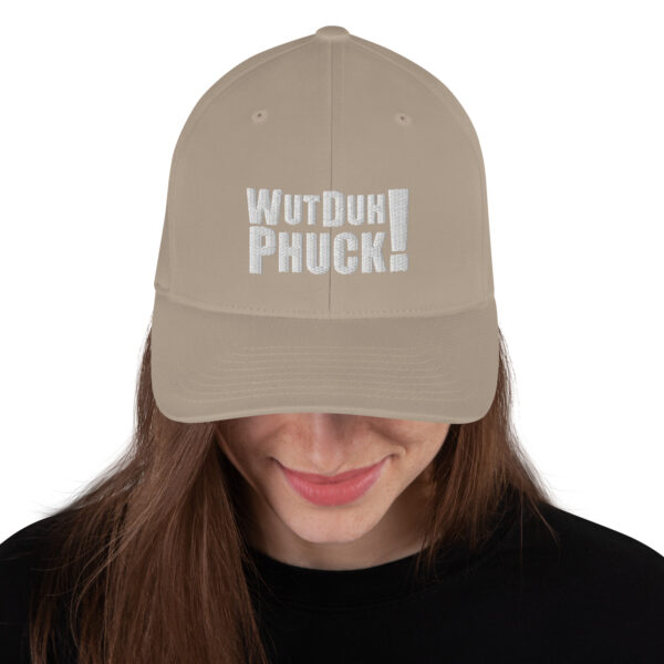 Structured Twill Cap - Image 10