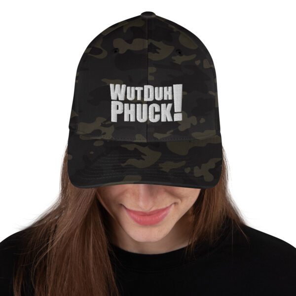 Structured Twill Cap
