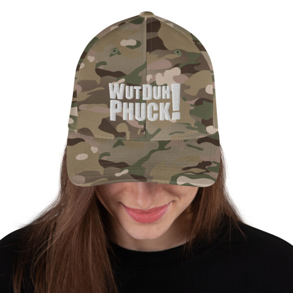 Structured Twill Cap - Image 8