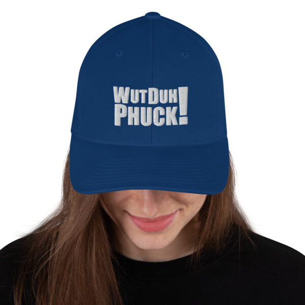 Structured Twill Cap - Image 4