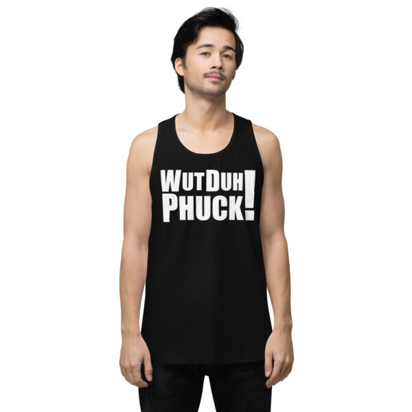 Men’s premium tank top